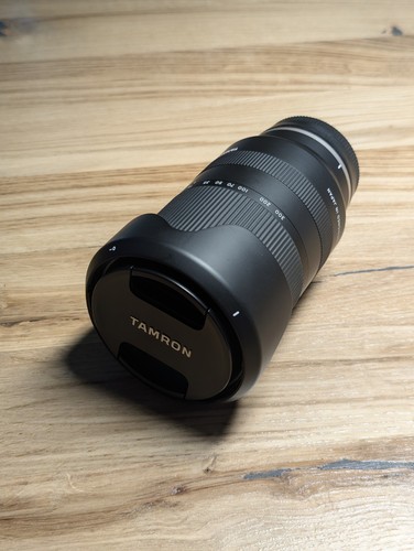 Tamron 300 iii a - tamron, di