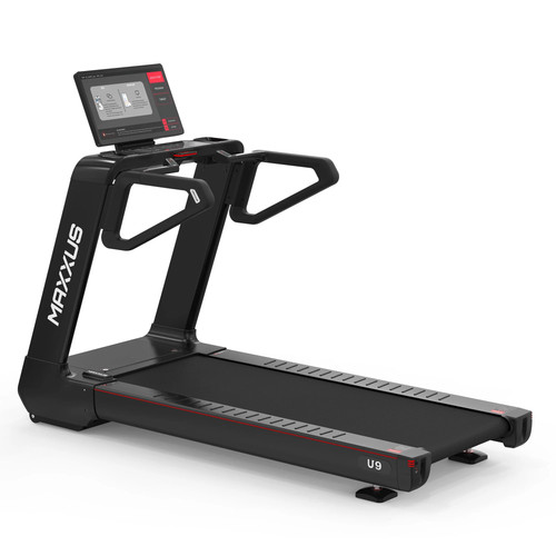 Laufband runmaxx pro - laufband, u9
