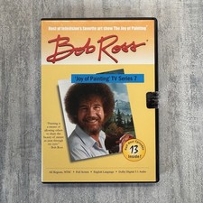 Bob ross the joy painting - bob,