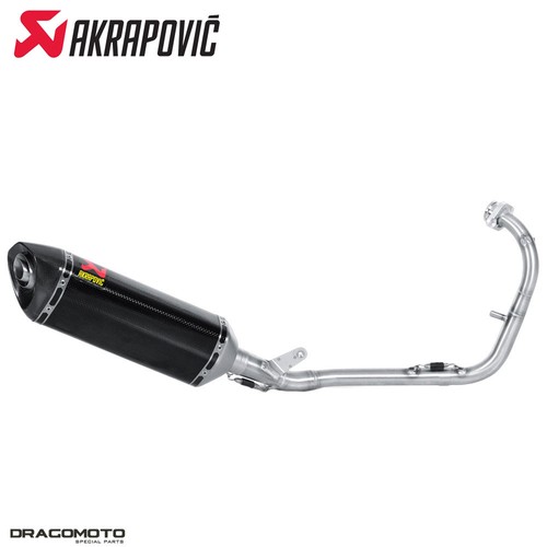 Auspuffanlage yamaha yzf - auspuffanlage, yzf-r