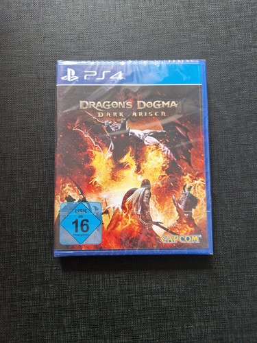 Dragon dogma dark - dogma:,