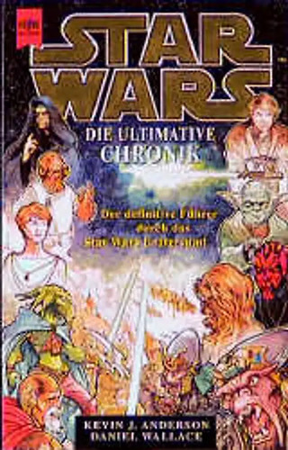 Die star wars chronik - star,