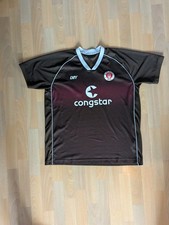Diy FC st.pauli Pauli 23/24 home fußball Trikot xxl 2xl Maillot jersey Vintage