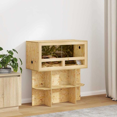 Terrarium braun x 90 - terrarium,