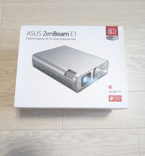 Asus zenbeam pocket led - e1,