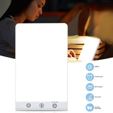 Tageslichtlampe Lichttherapie