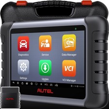 2026 AUTEL MaxiCOM MK808BT PRO