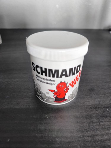 Schmand weg - schmand,
