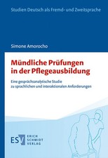Mündliche Prüfungen in der