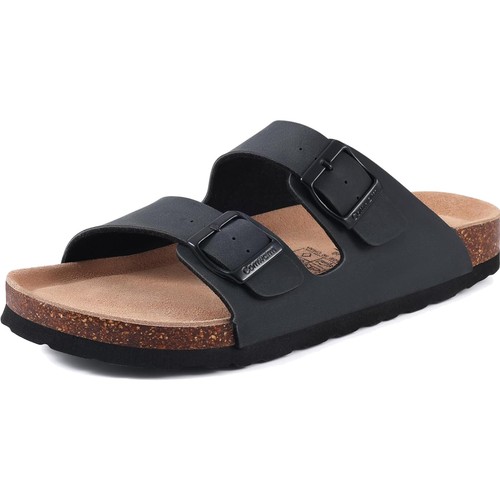 Sandalen damen kork fußbett - damen,