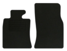 Velours Fußmatten für BMW