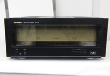 Technics SE-A100 Verstärker Endstufe Amplifier