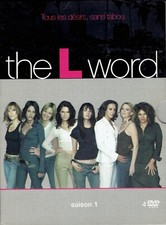 DVD - THE L WORD - Staffel 1