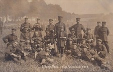 Foto AK - Infanterie-Regiment