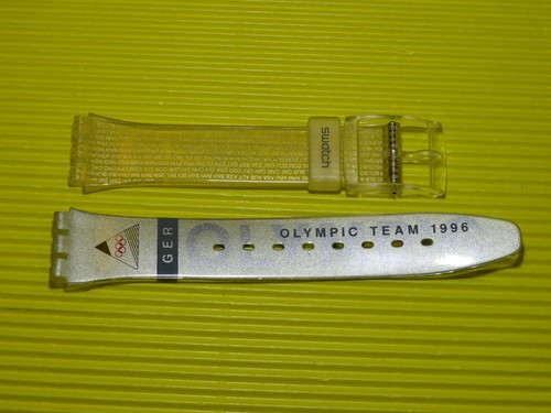 Original swatch olympic team - swatch,