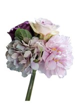 Kunstblumenstrauß 20cm