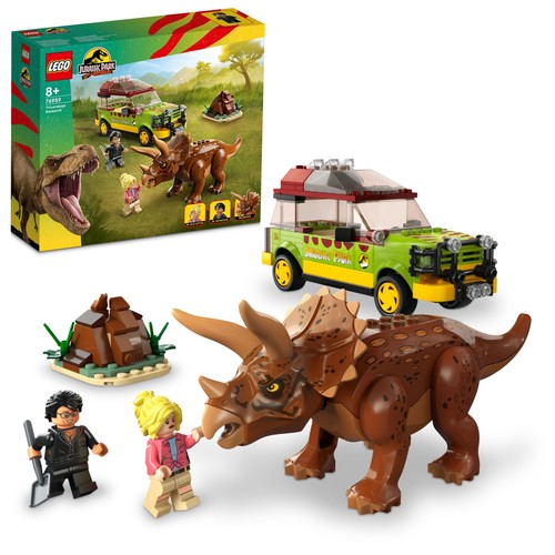 Lego jurassic world - lego,