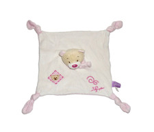 Schmusetuch Supa BIECO BÄR