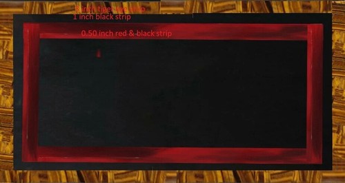 Fuß schwarze - 2,