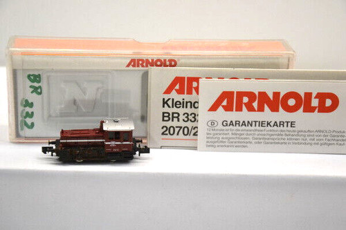 Arnold 2071 kleindiesellok - arnold, n