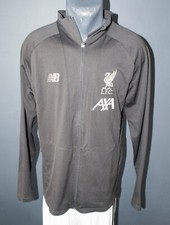 Liverpool Sweatshirt Jacke