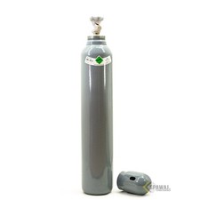 Gasflasche reines co2 - reines,
