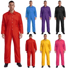 Herren Coverall Mechaniker