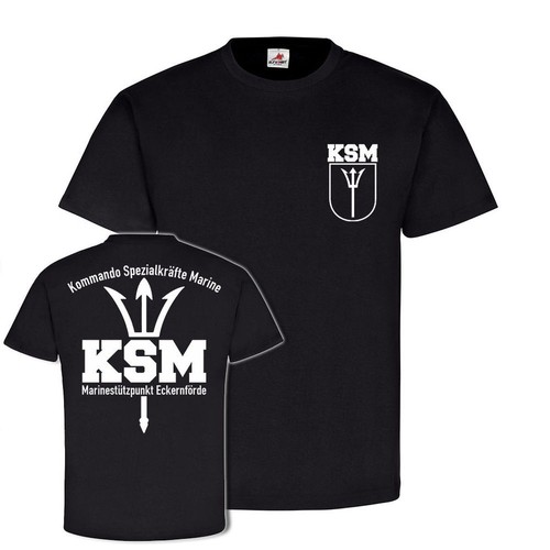 Ksm eckernförde kommando - ksm,