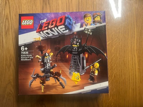 Lego 70836 the movie - the, 2