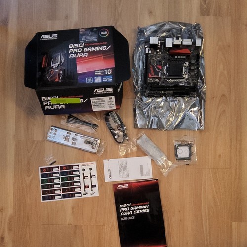 Asus b150i pro gaming aura - asus, gaming/aura