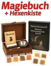VOODOO RITUALE Magie BUCH