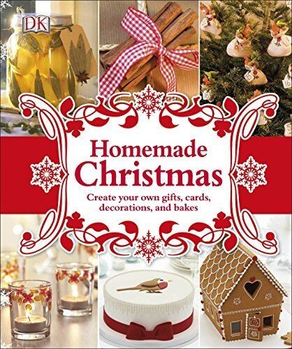 Homemade christmas create - homemade, christmas: