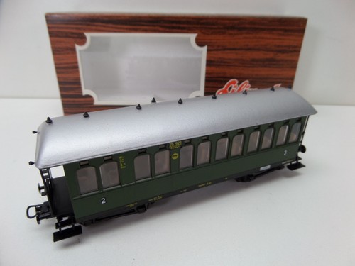 Liliput personenwagen 815 - liliput, 02