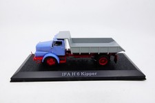 5275 ✅ Atlas Verlag 1:43 DDR Auto Kollektion IFA H6 Kipper OVP