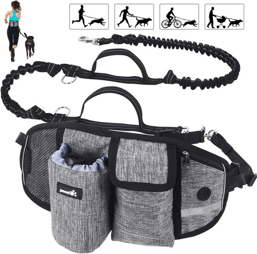 Joggingleine hunde mit - joggingleine,