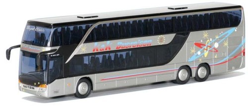 Awm reisebus setra 431 - 431, dt