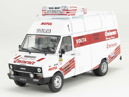 Iveco daily assistance - assistance, rally