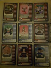 Dragonball Z Ccg 9 Karten (2)