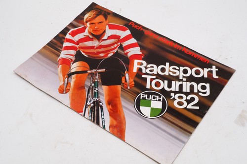 Puch radsport touring - touring, 1982