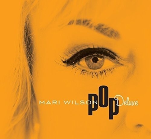 Mari wilson pop - mari, cd
