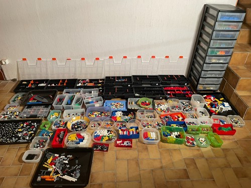 Lego sammlung kg - lego, 22