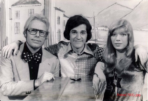 Disco ilja richter mit - '74,