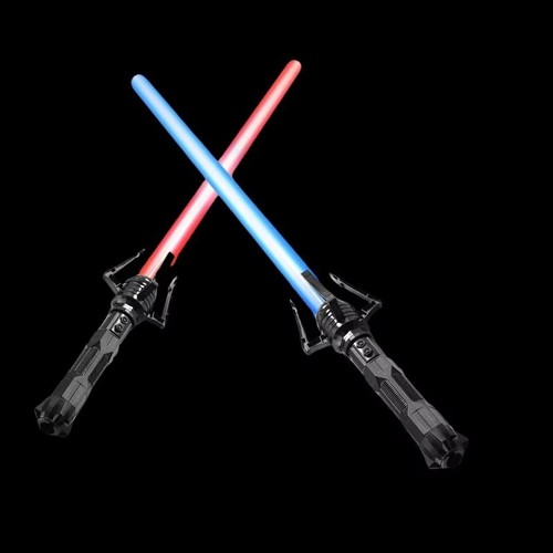 Dual lightsaber set - lightsaber, 68cm