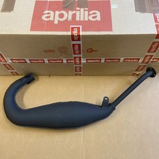 Aprilia Auspuff Muffler