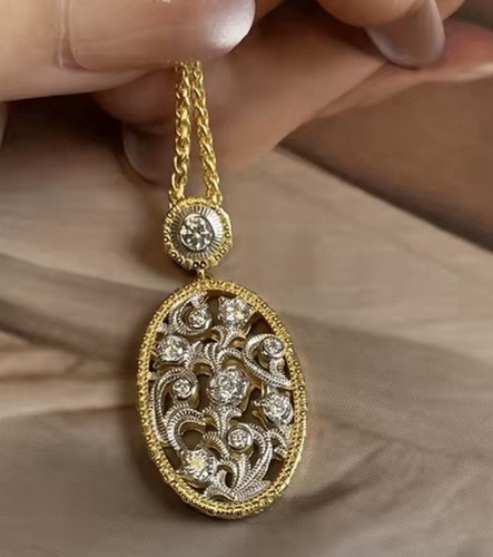 Romantische damenkette mit - damenkette,