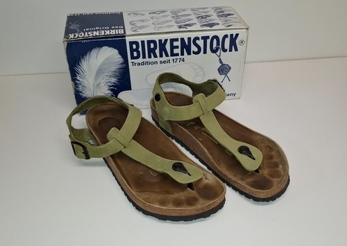 Birkenstock kairo 43 leder - birkenstock, gr.