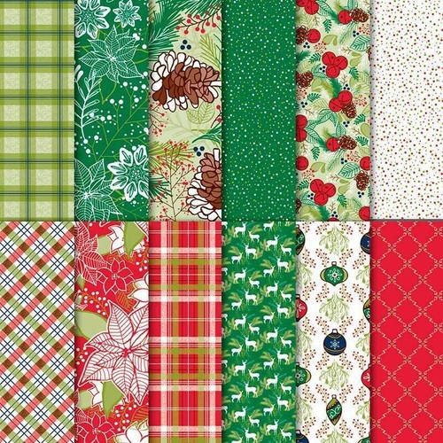 Stampin designerpapier - up,