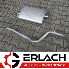 Auspuff für Mercedes ML320