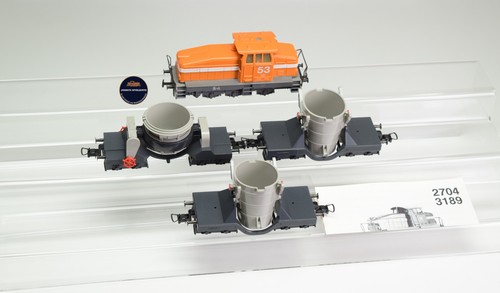 Primex märklin - märklin, h0