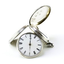 03778 English Pocket Watch
